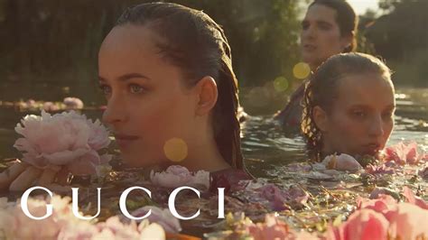 gucci bloom reclame muziek|Gucci Bloom: The Campaign Film .